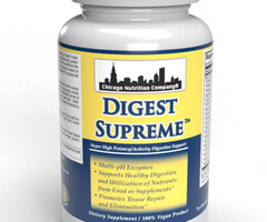 Chicago Nutrition Company Digest Supreme - 120 Vegetarian Capsules