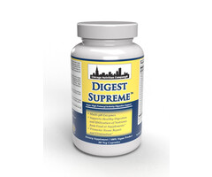 Chicago Nutrition Company Digest Supreme - 120 Vegetarian Capsules