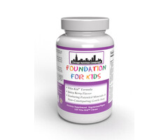Chicago Nutrition Company Foundation for Kids - Berry - 120 Vita-Kid Chews