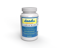 Chicago Nutrition Company Garlicillin - 100 Soft Gels