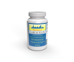 Chicago Nutrition Company Garlicillin - 100 Soft Gels