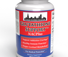 Chicago Nutrition Company Glutathione Support -100 Vegetarian Capsules
