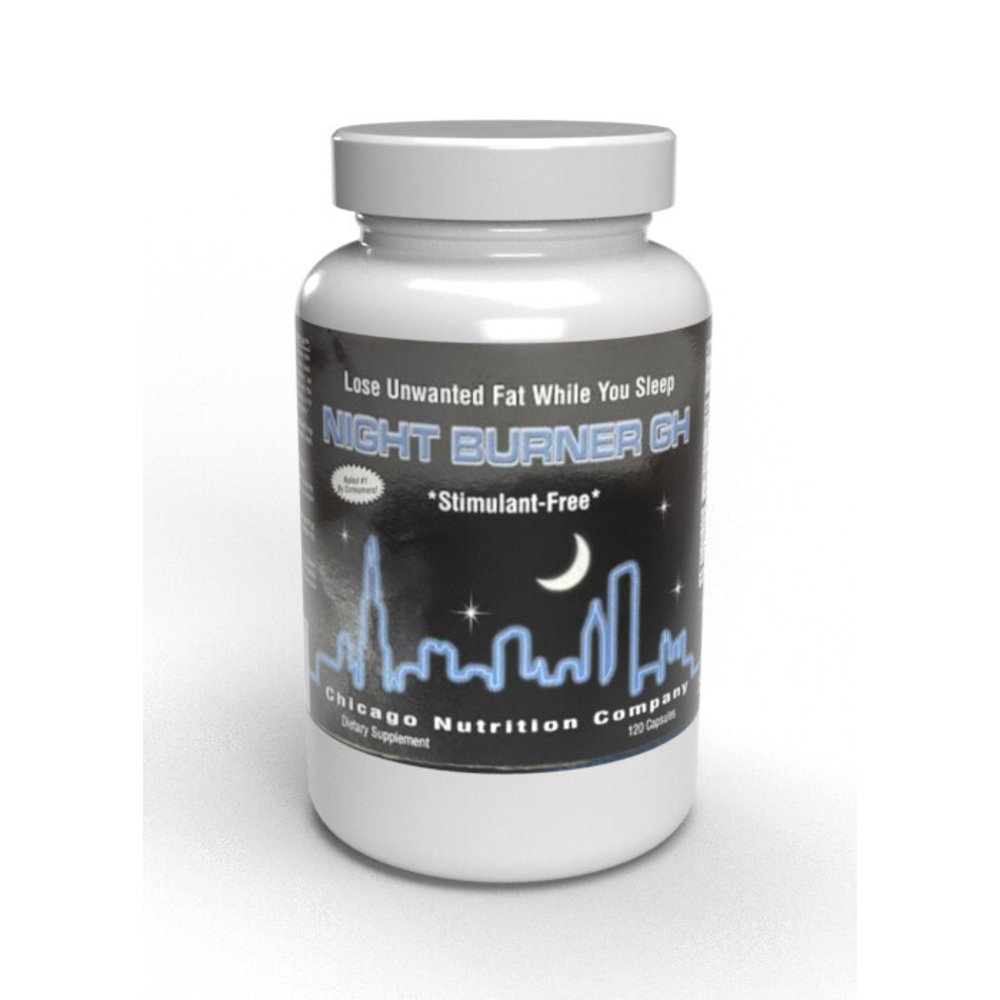 Night Burner GH HealthKick Nutrition™ Official Site Premium