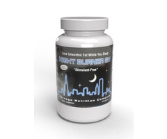 Chicago Nutrition Company Night Burner GH - 120 Vegetarian Capsule