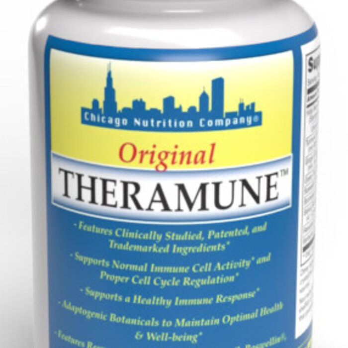 Chicago Nutrition Company Original Theramune - 90 Vegetarian Capsules