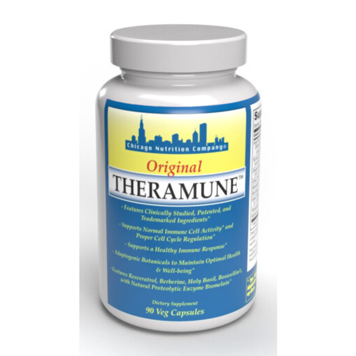 Chicago Nutrition Company Original Theramune - 90 Vegetarian Capsules