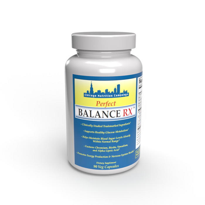 Chicago Nutrition Company Perfect Balance RX - 90 Vegetarian Capsule