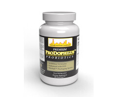 Chicago Nutrition Company Premium Prodophilus  - 60 Fast Capsules