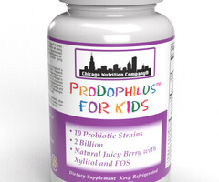 Chicago Nutrition Company Prodophilus for Kids - Juicy Berry - 60 EZ Chews
