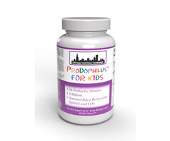 Chicago Nutrition Company Prodophilus for Kids - Juicy Berry - 60 EZ Chews