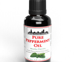 Chicago Nutrition Company Pure Peppermint Oil 1fl oz