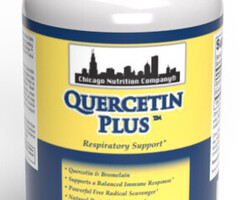 Chicago Nutrition Company Quercetin Plus - 120 Vegetarian Capsules