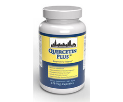 Chicago Nutrition Company Quercetin Plus - 120 Vegetarian Capsules