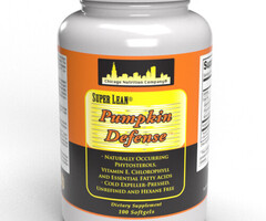 Chicago Nutrition Company Pumpkin Defense -100 Soft Gels