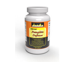 Chicago Nutrition Company Pumpkin Defense -100 Soft Gels