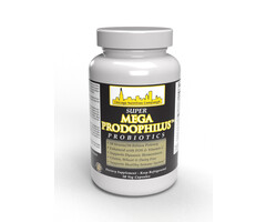 Chicago Nutrition Company Super Mega Prodophilus - 50 Vegetarian Capsules