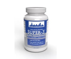 Chicago Nutrition Company Super-3  - 180 Soft Gels