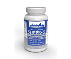 Chicago Nutrition Company Super-3 - 90 Softgels