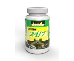 Chicago Nutrition Company SuperLean 24/7 600mg  60 SoftGels