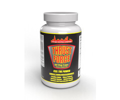 Chicago Nutrition Company Thrust Force - 60 Capsules