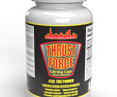 Chicago Nutrition Company Thrust Force - 120 Capsules