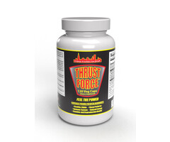 Chicago Nutrition Company Thrust Force - 120 Capsules