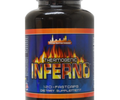 Chicago Nutrition Company Thermogenic Inferno - 120 Fast Capsules