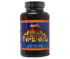 Chicago Nutrition Company Thermogenic Inferno - 120 Fast Capsules