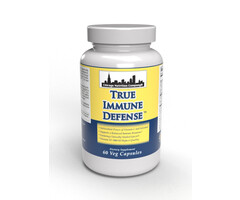 Chicago Nutrition Company True Immune Defense - 60 Vegetarian Capsules