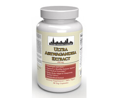 Chicago Nutrition Company Ultra Ashwagandha Extract - 450mg - 90 Vegetarian Capsules