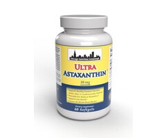 Chicago Nutrition Company Ultra Astaxanthin - 10mg -60 Soft Gels