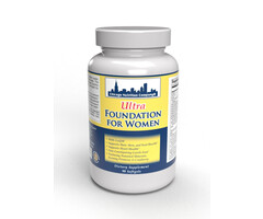 Chicago Nutrition Company Ultra Foundation for Women - 90 Softgel