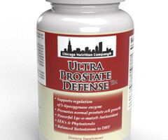 Chicago Nutrition Company Ultra Prostate Defense - 180 Vegetarian Capsules