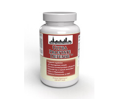 Chicago Nutrition Company Ultra Prostate Defense - 180 Vegetarian Capsules