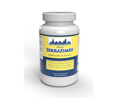 Chicago Nutrition Company Ultra Serazymes - 20,000 Units - 90 Vegetarian Capsules