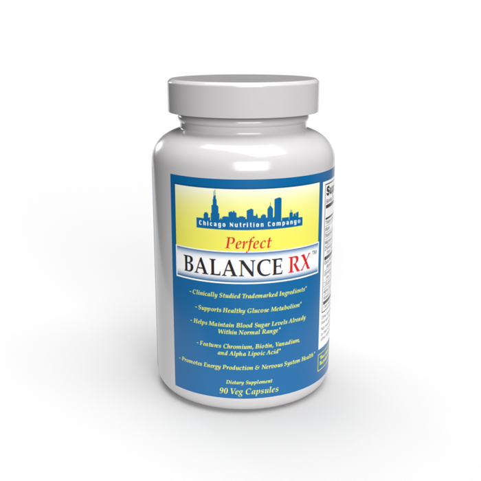 Chicago Nutrition Company Perfect Balance Rx - 90 Veg Caps