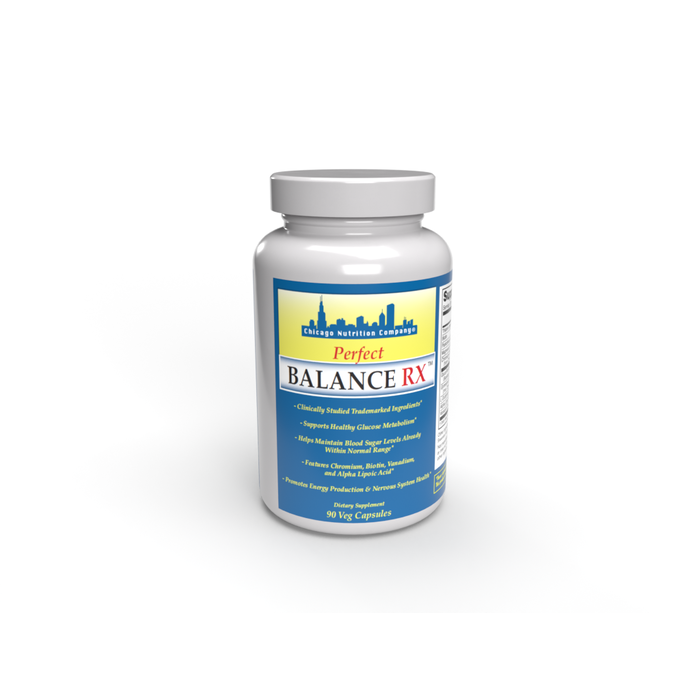 Chicago Nutrition Company Perfect Balance Rx - 90 Veg Caps
