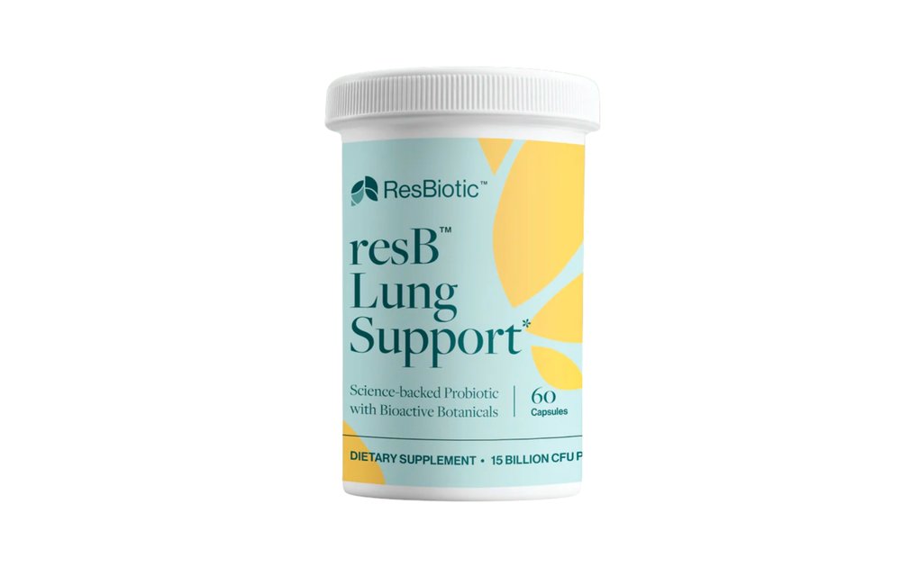 resB Lung Support Probiotic