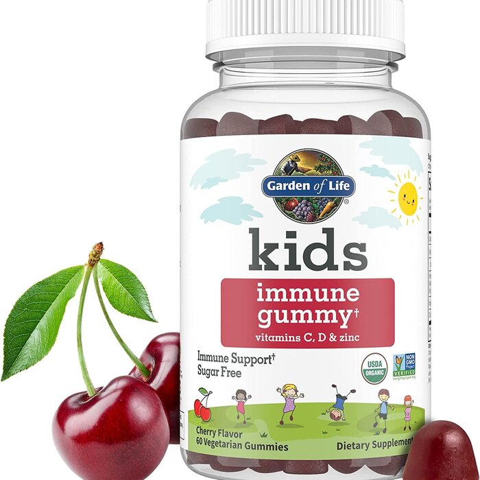 Garden of Life Garden of Life Kids Immune Gummy