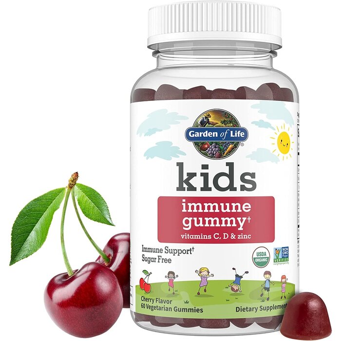 Garden of Life Garden of Life Kids Immune Gummy
