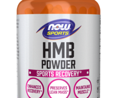NOW FOODS HMB Powder 3.2 oz