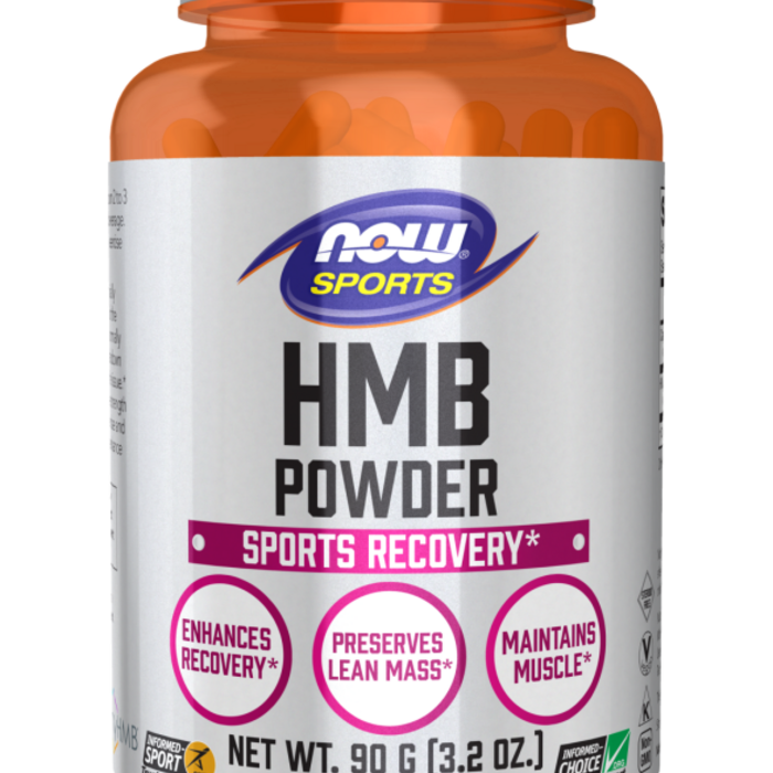 NOW FOODS NOW Foods HMB Powder - 3.2 oz