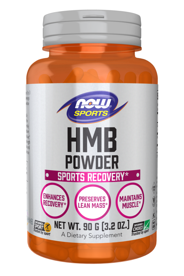 NOW FOODS NOW Foods HMB Powder - 3.2 oz