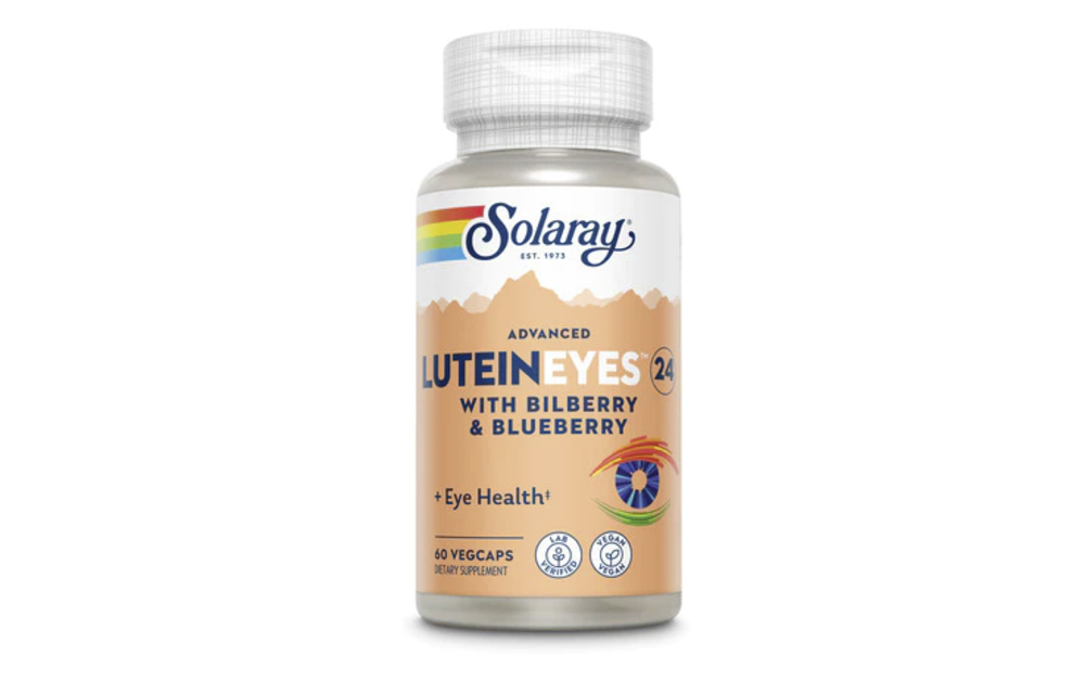 Lutein Eyes 24mg - 60 Vegetarian Capsules