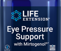 Life Extension Life Extension Eye Pressure Support with Mirtogenol, 30 Vegetarian Capsules
