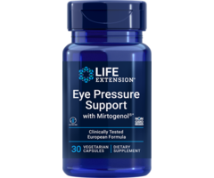 Life Extension Eye Pressure Support