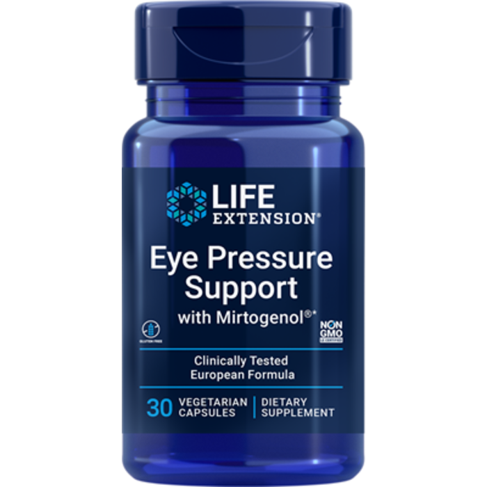 Life Extension Eye Pressure Support