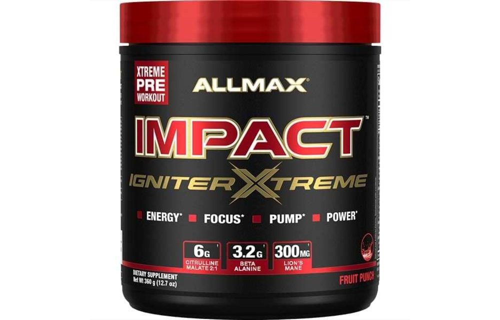 Impact Igniter Extreme-Fruit Punch