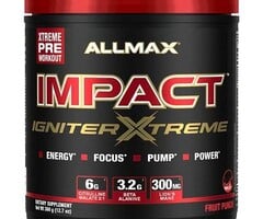 Allmax Impact Igniter Extreme-Fruit Punch