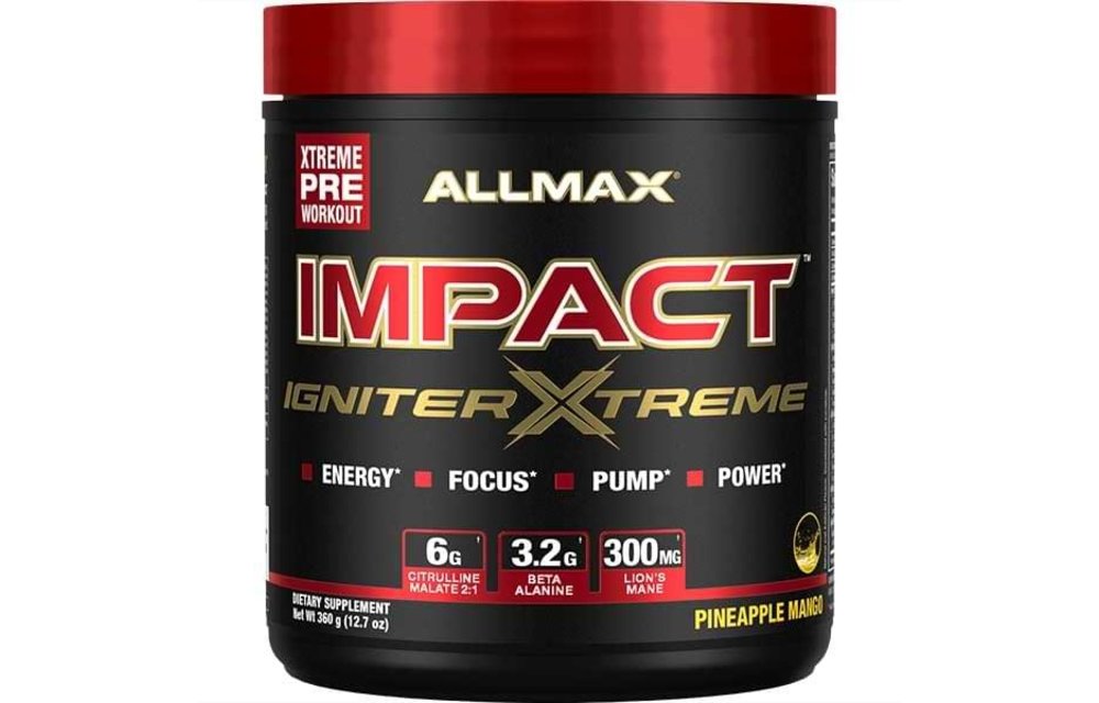 Impact Igniter Extreme-Pineapple Mango